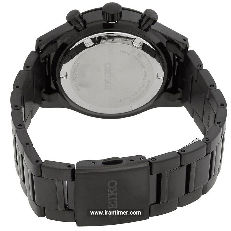 قیمت و خرید ساعت مچی مردانه سیکو(SEIKO) مدل SSB415P1 کلاسیک | اورجینال و اصلی