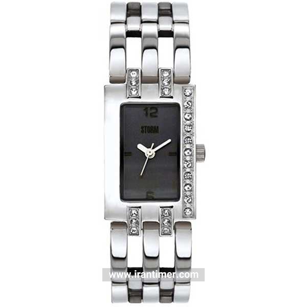 قیمت و خرید ساعت مچی زنانه استورم(STORM) مدل 4627/BK کلاسیک فشن | اورجینال و اصلی