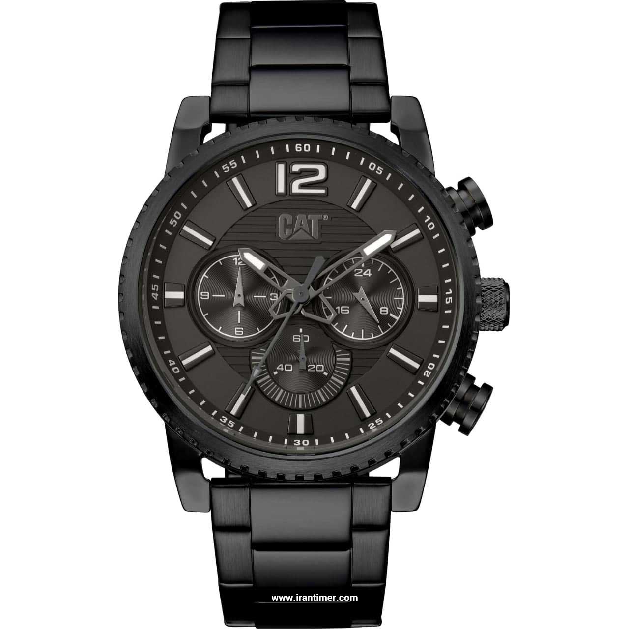 قیمت و خرید ساعت مچی مردانه کاتر پیلار(CAT) مدل NP.169.16.531 کلاسیک | اورجینال و اصلی