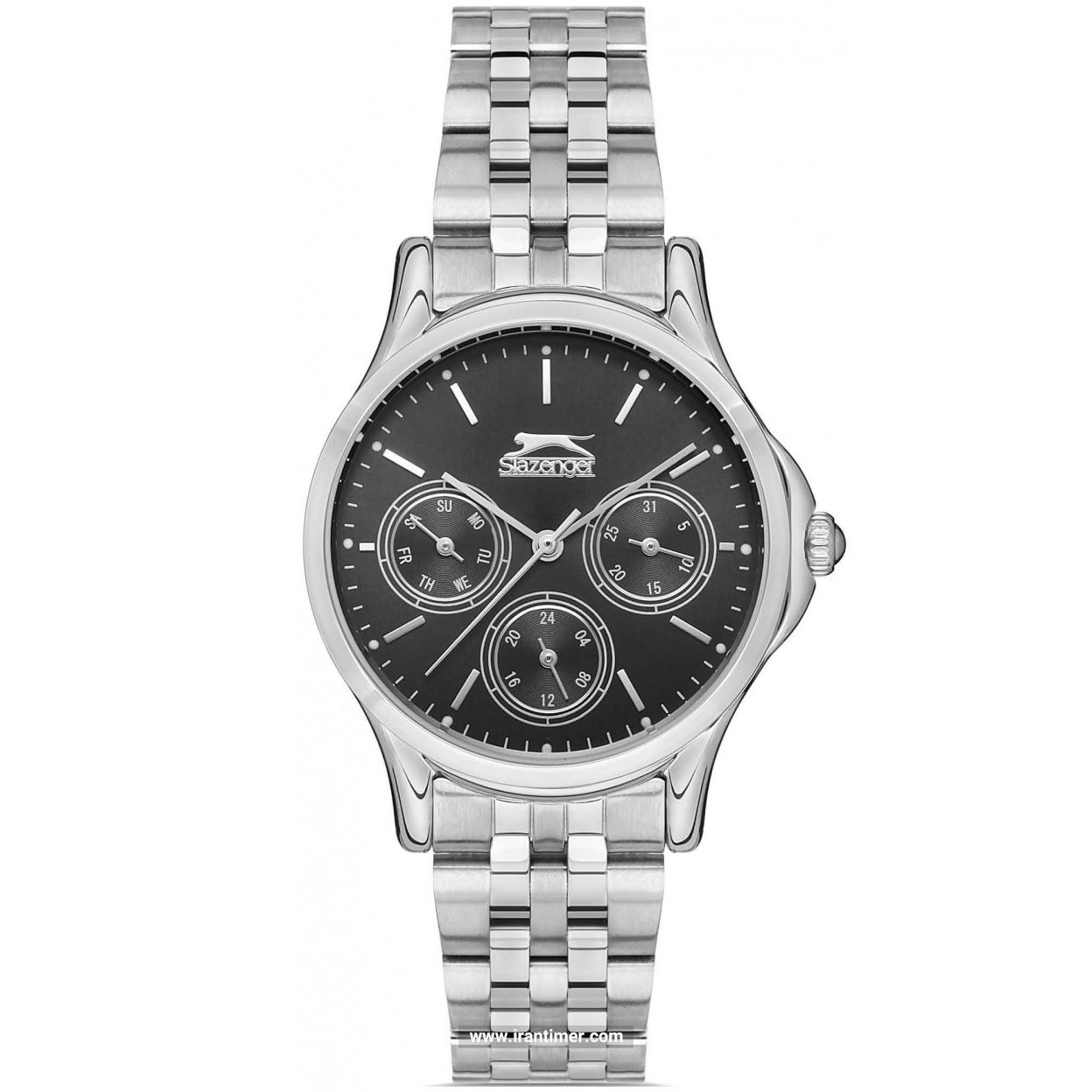 قیمت و خرید ساعت مچی زنانه اسلازنجر(SLAZENGER) مدل SL.09.6569.4.01 کلاسیک | اورجینال و اصلی
