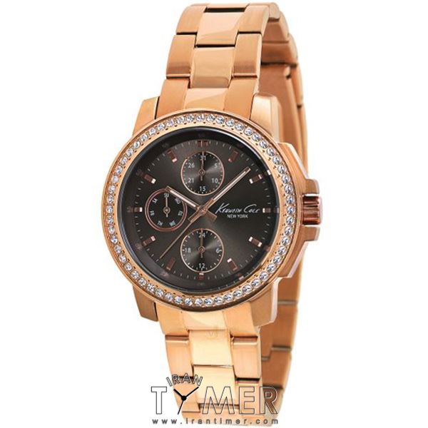 قیمت و خرید ساعت مچی زنانه کنت کول(KENNETH COLE) مدل KC-4856 کلاسیک | اورجینال و اصلی