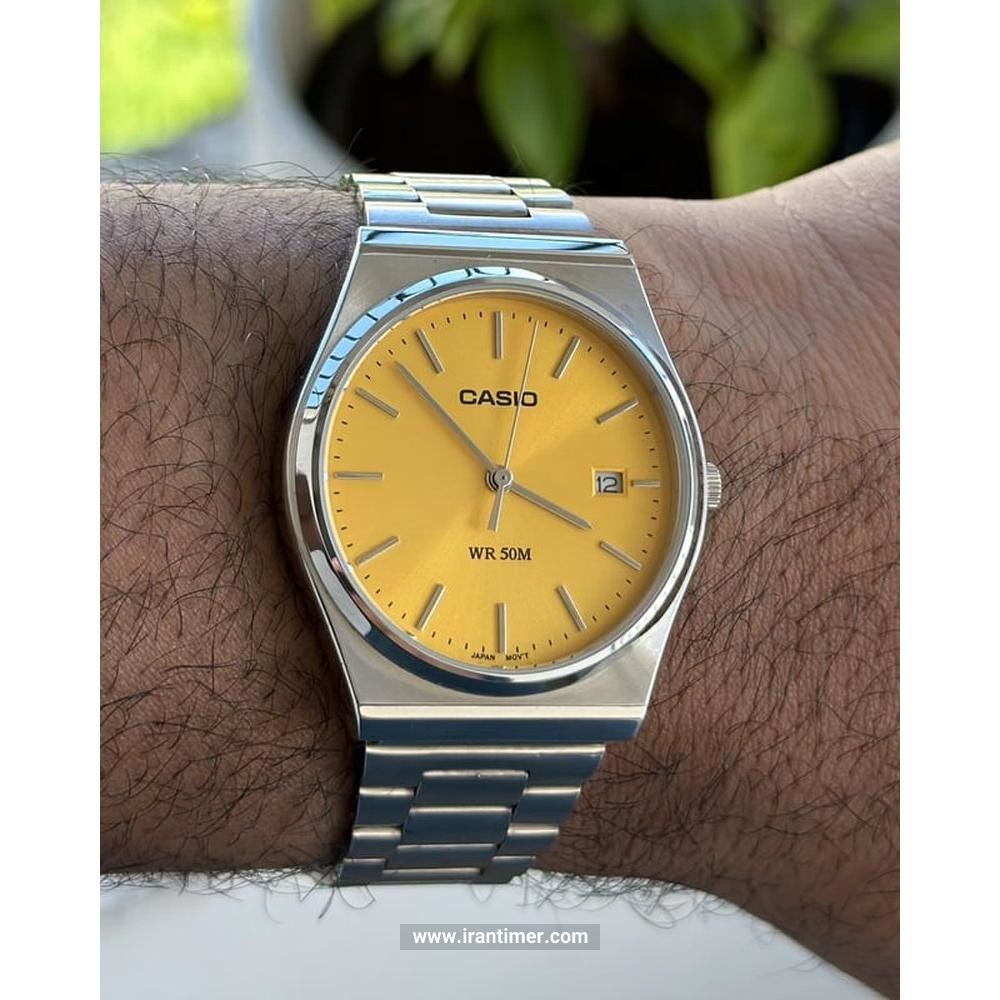 قیمت و خرید ساعت مچی مردانه کاسیو (CASIO) جنرال مدل MTP-B145D-9AVDF کلاسیک | اورجینال و اصلی