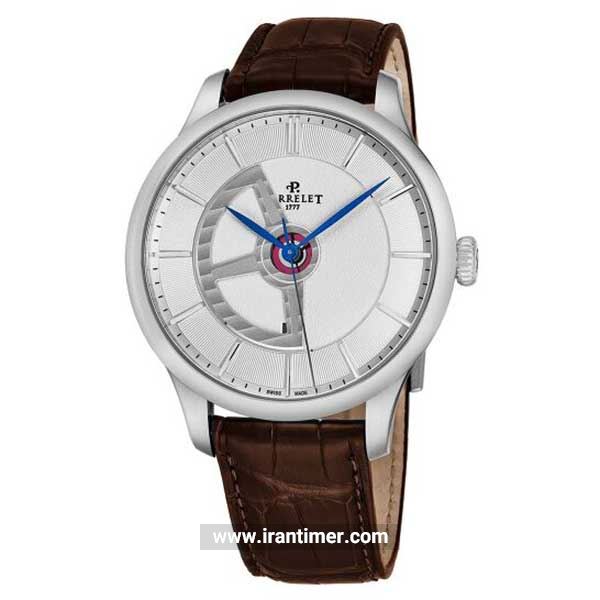 قیمت و خرید ساعت مچی مردانه پرله(perrelet) مدل A1090/1 کلاسیک | اورجینال و اصلی