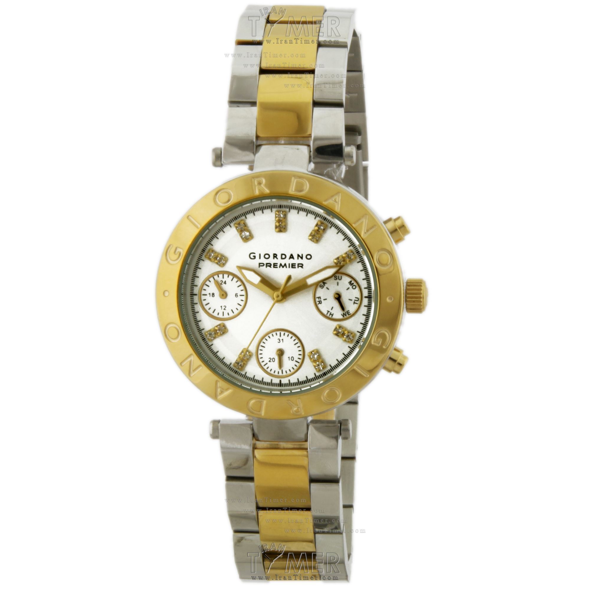 قیمت و خرید ساعت مچی زنانه جوردانو(GIORDANO) مدل P283-44 کلاسیک فشن | اورجینال و اصلی