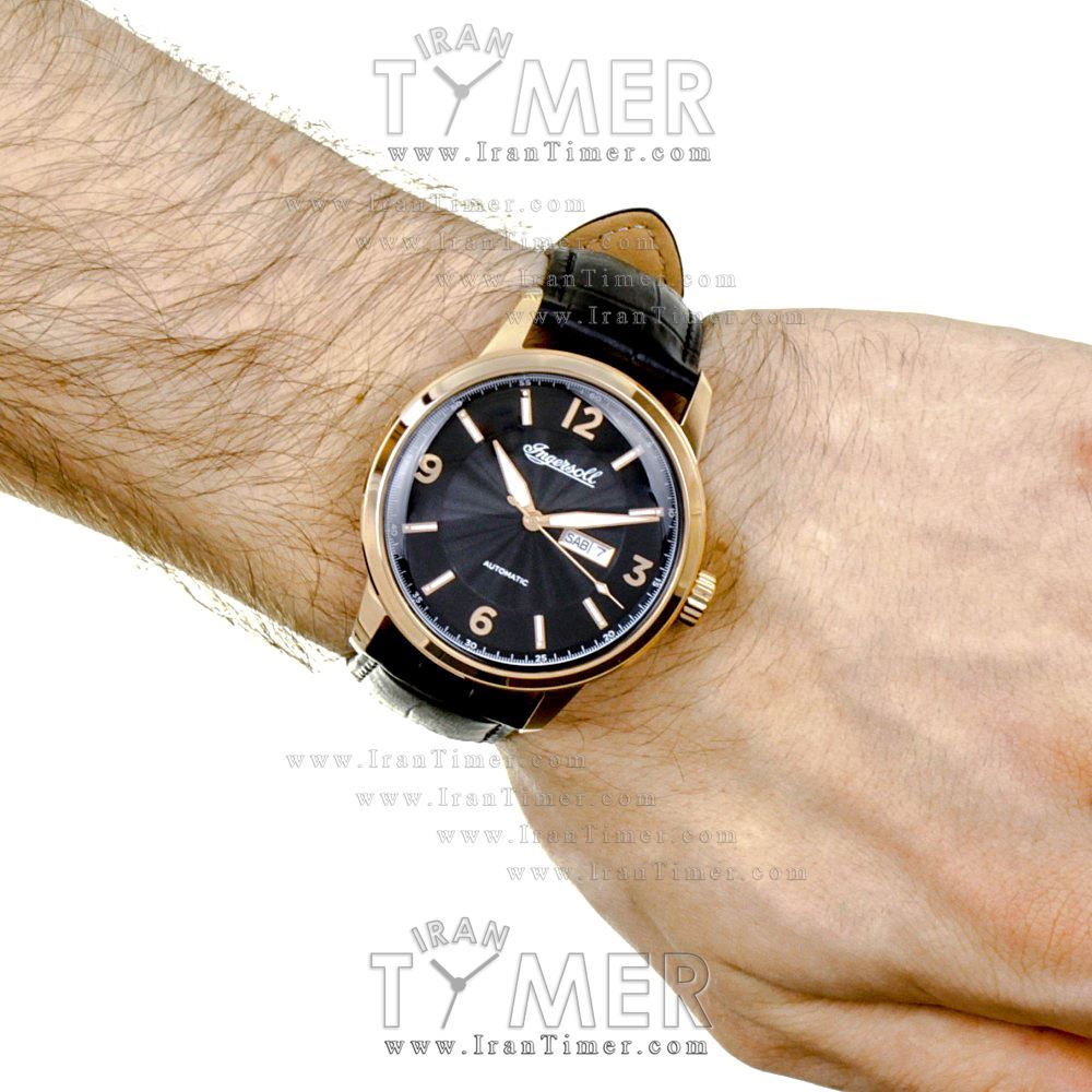 قیمت و خرید ساعت مچی مردانه اینگرسول(INGERSOLL) مدل I00203 کلاسیک | اورجینال و اصلی