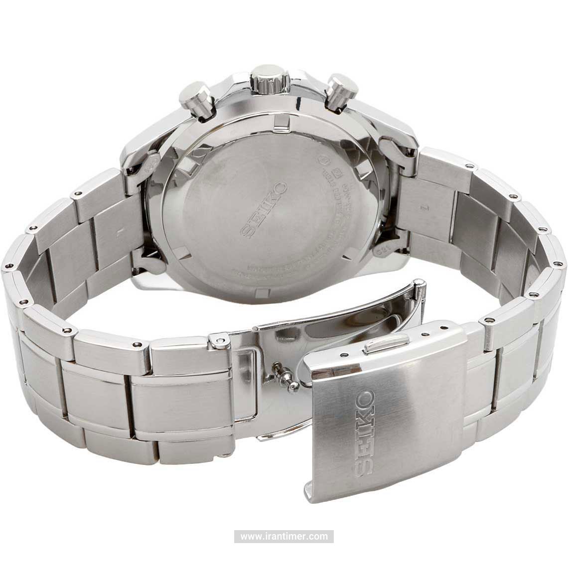 قیمت و خرید ساعت مچی مردانه سیکو(SEIKO) مدل SBTR013 کلاسیک | اورجینال و اصلی