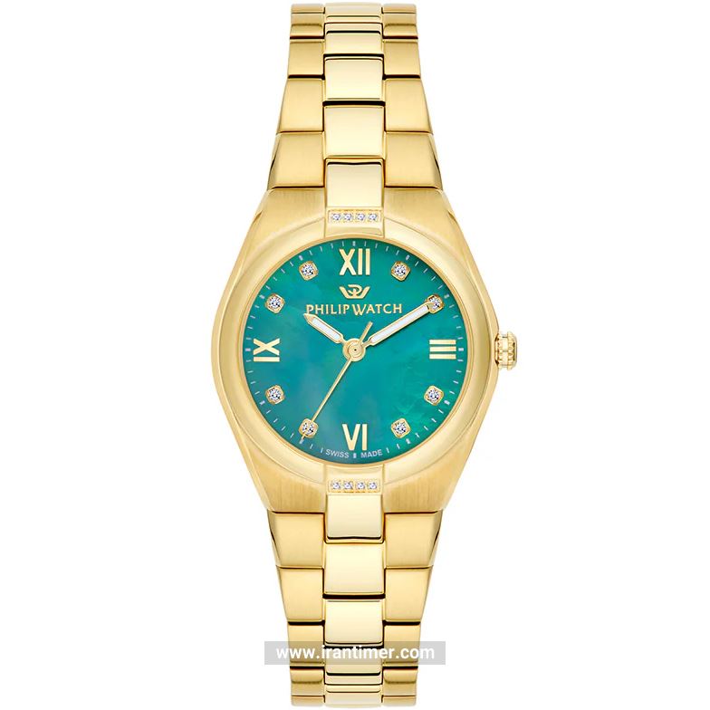 قیمت و خرید ساعت مچی زنانه فلیپ واچ(Philip Watch) مدل R8253222502 فشن | اورجینال و اصلی
