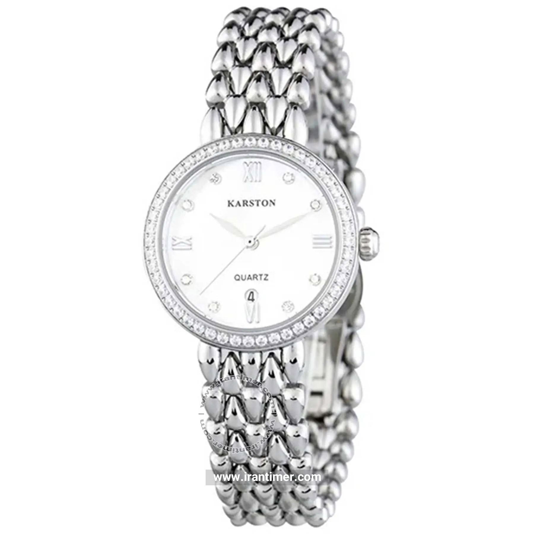 قیمت و خرید ساعت مچی زنانه کارستون(KARSTONE) مدل K-9031LBJ1 فشن | اورجینال و اصلی