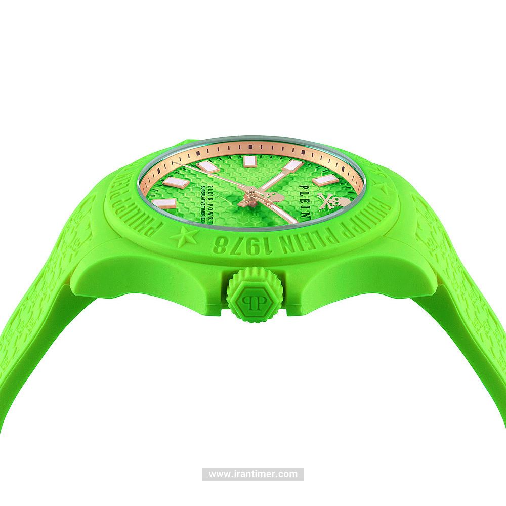 قیمت و خرید ساعت مچی مردانه زنانه فیلیپ پلین(Philipp Plein) مدل PWKAA1121 اسپرت | اورجینال و اصلی