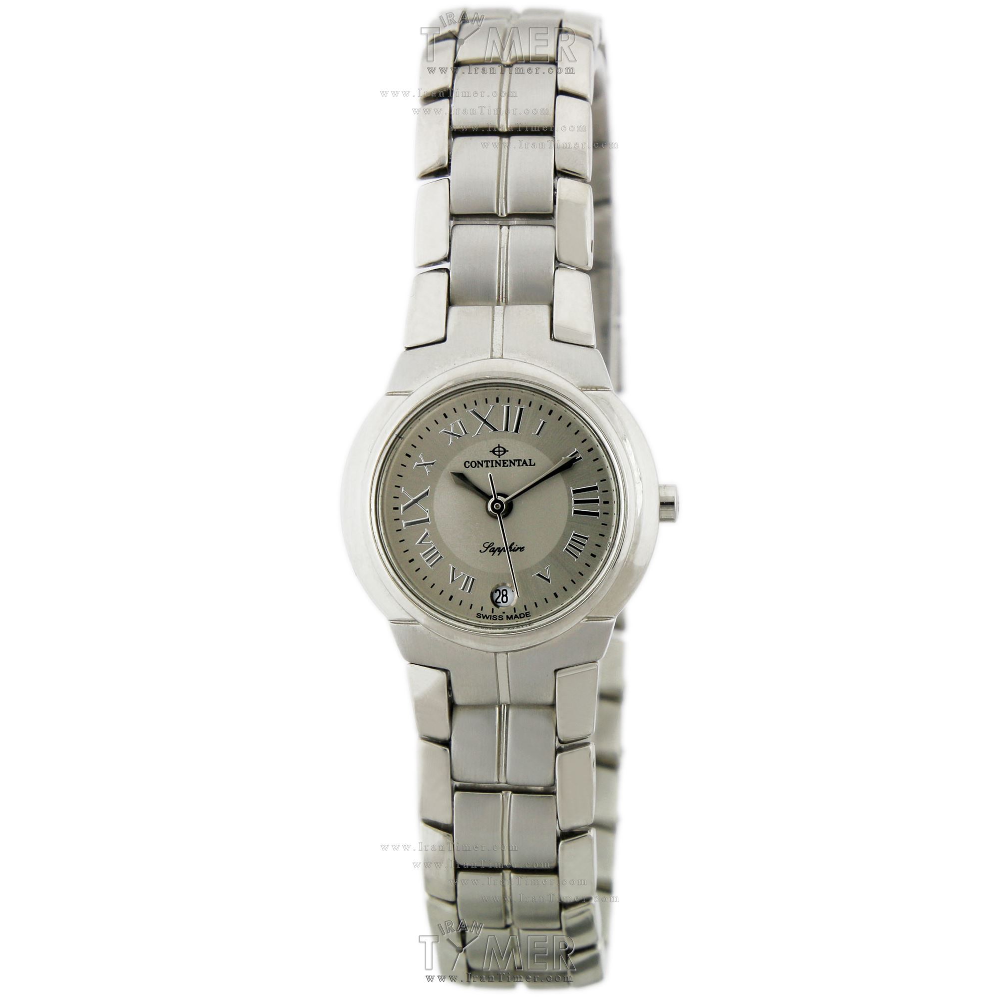 قیمت و خرید ساعت مچی زنانه کنتیننتال(CONTINENTAL) مدل 5575-209 کلاسیک | اورجینال و اصلی