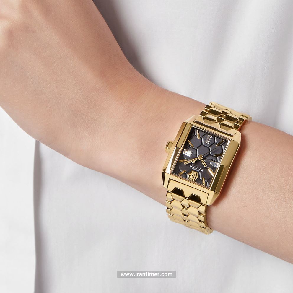 قیمت و خرید ساعت مچی زنانه فیلیپ پلین(Philipp Plein) مدل PWMAA0622 کلاسیک | اورجینال و اصلی