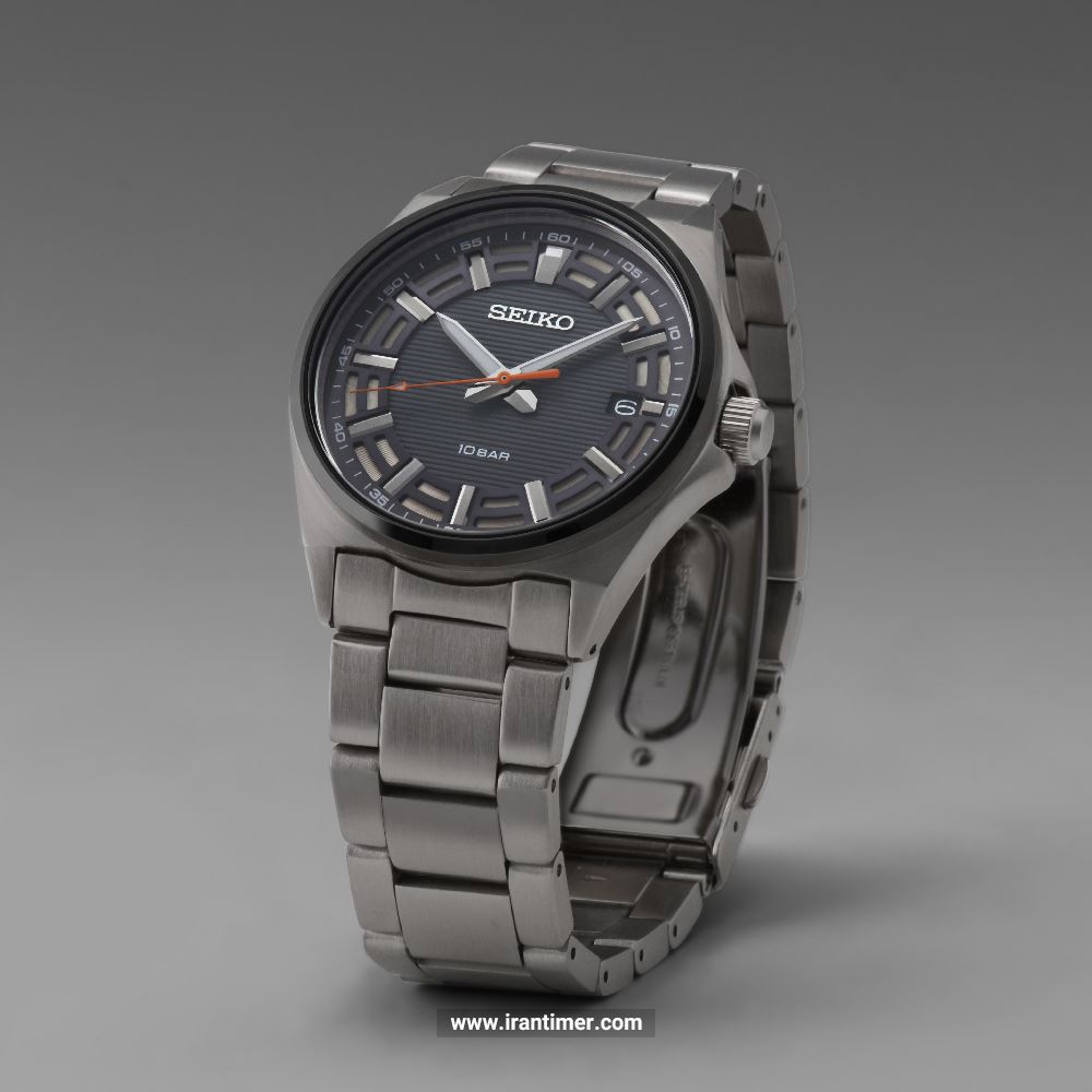 قیمت و خرید ساعت مچی مردانه سیکو(SEIKO) مدل SUR507P1 کلاسیک | اورجینال و اصلی