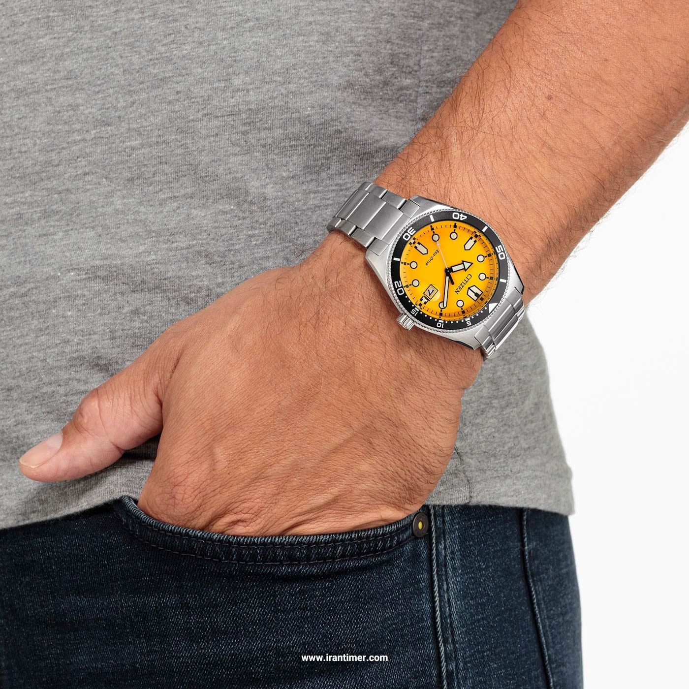 قیمت و خرید ساعت مچی مردانه سیتیزن(CITIZEN) مدل AW1760-81Z کلاسیک | اورجینال و اصلی