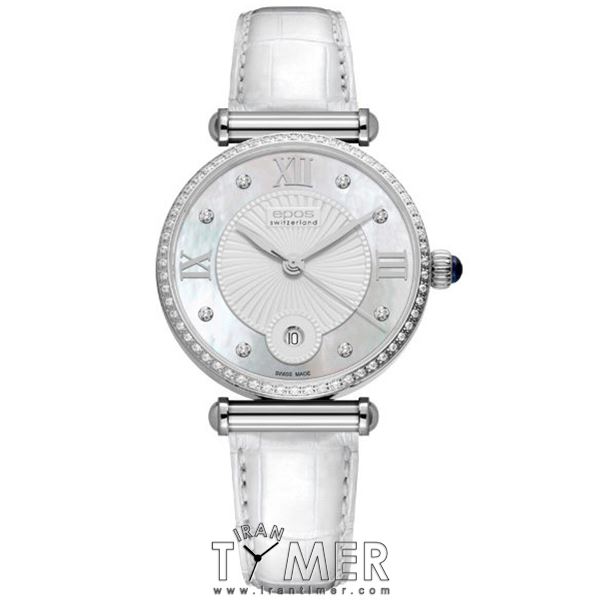 قیمت و خرید ساعت مچی زنانه ایپوز(EPOS) مدل 8000.700.29.88.10 فشن | اورجینال و اصلی