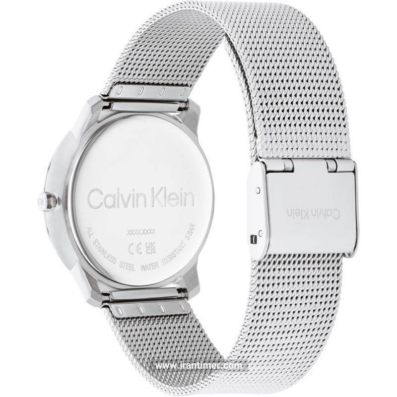 قیمت و خرید ساعت مچی مردانه زنانه کالوین کلاین(CALVIN KLEIN) مدل 25200033 کلاسیک | اورجینال و اصلی