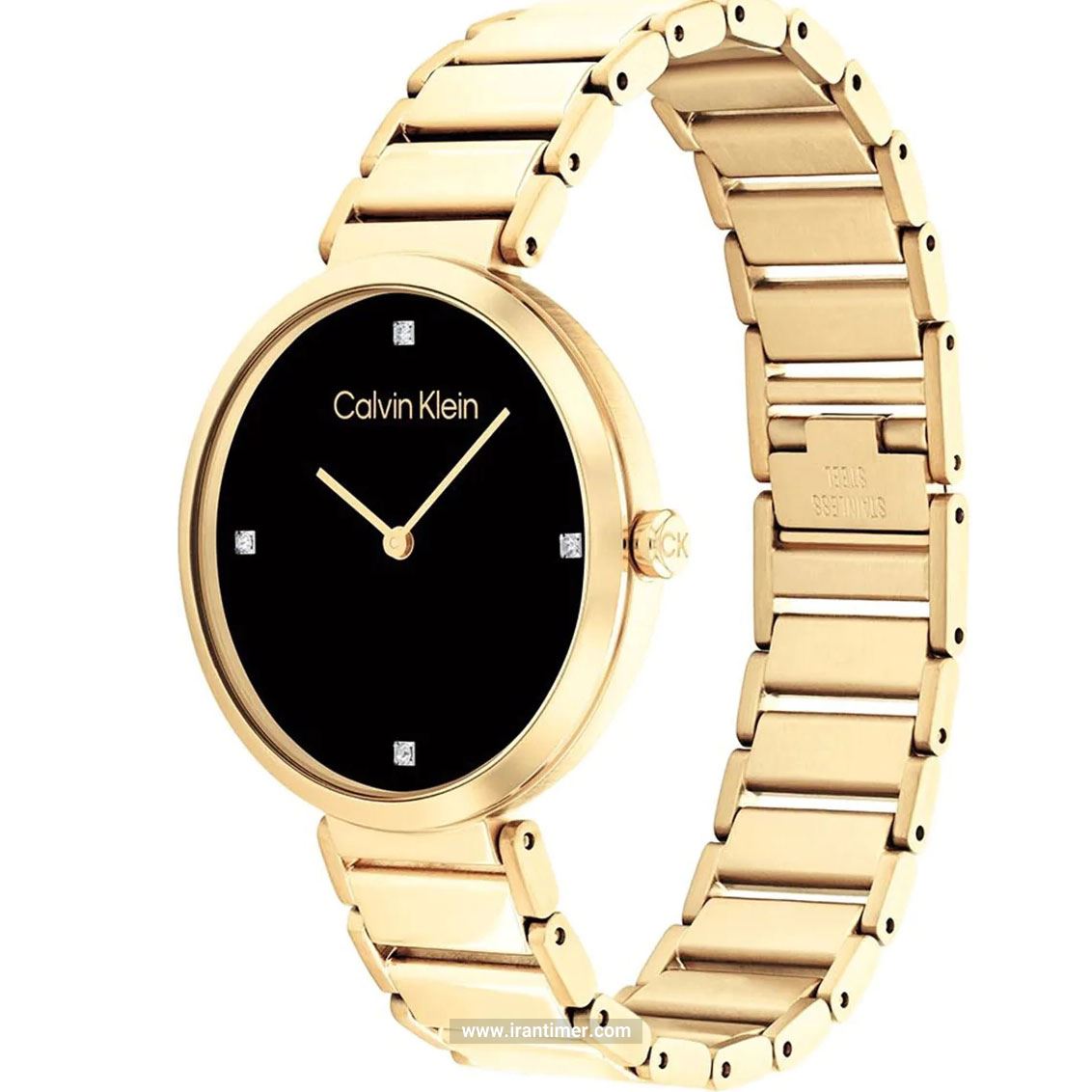 قیمت و خرید ساعت مچی زنانه کالوین کلاین(CALVIN KLEIN) مدل 25200136 کلاسیک | اورجینال و اصلی