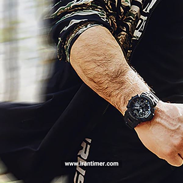 قیمت و خرید ساعت مچی مردانه کاسیو (CASIO) جی شاک مدل GBA-900-1ADR اسپرت | اورجینال و اصلی