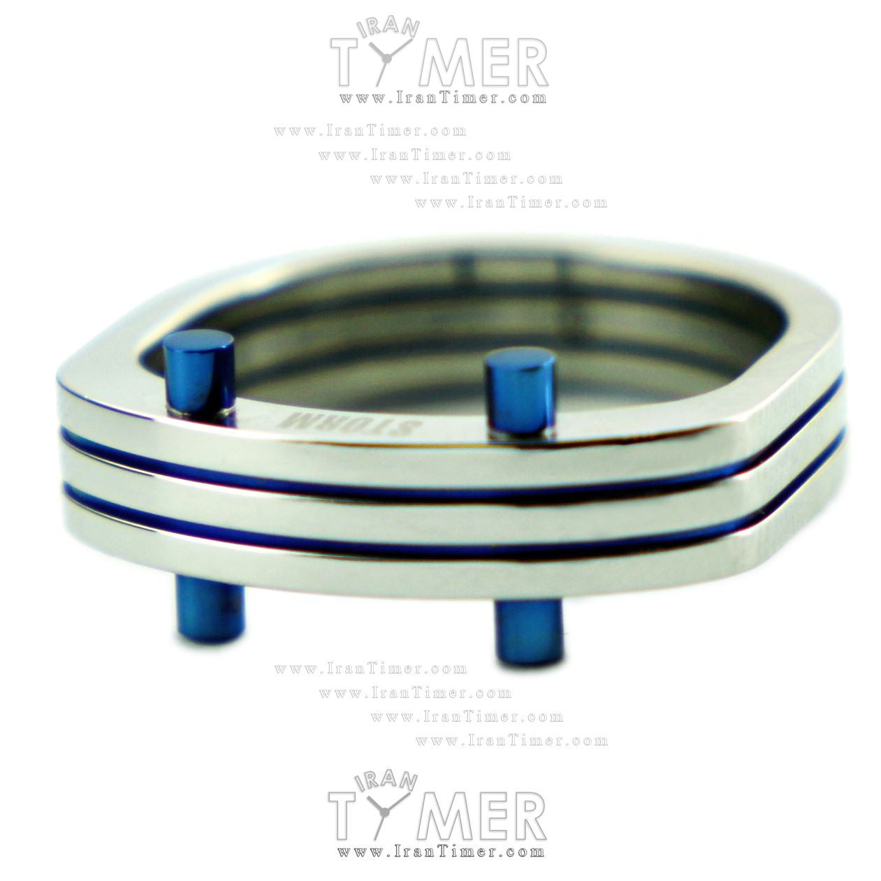 قیمت و خرید حلقه (انگشتر) زنانه استورم(STORM) مدل 99468/B/O کلاسیک | اورجینال و اصلی