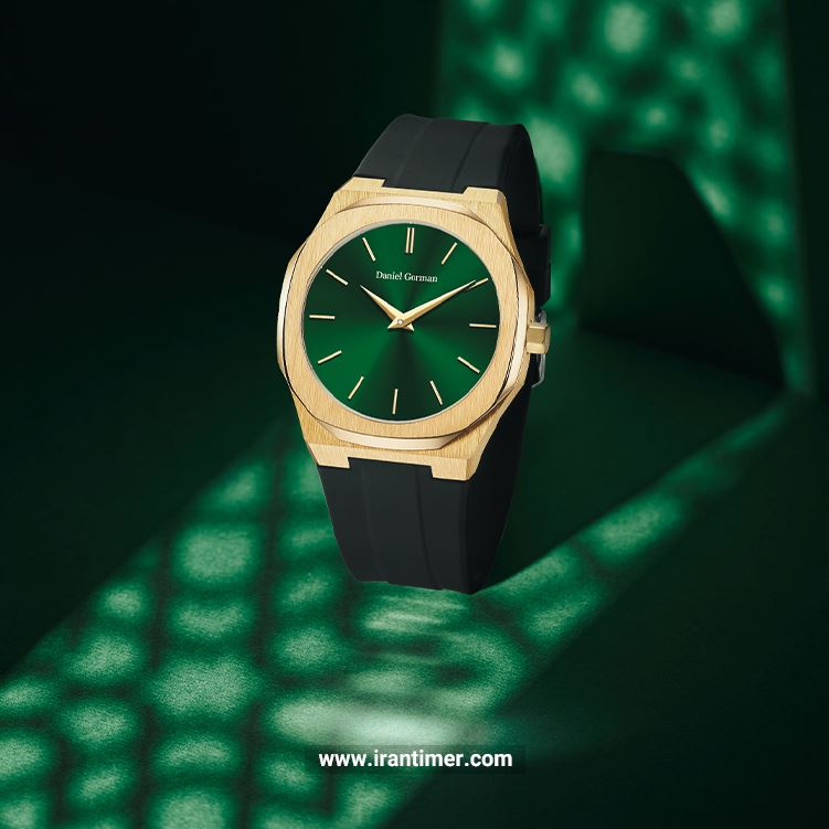 قیمت و خرید ساعت مچی مردانه دنیل گورمن(Daniel Gorman) مدل DG9090.YGK اسپرت | اورجینال و اصلی