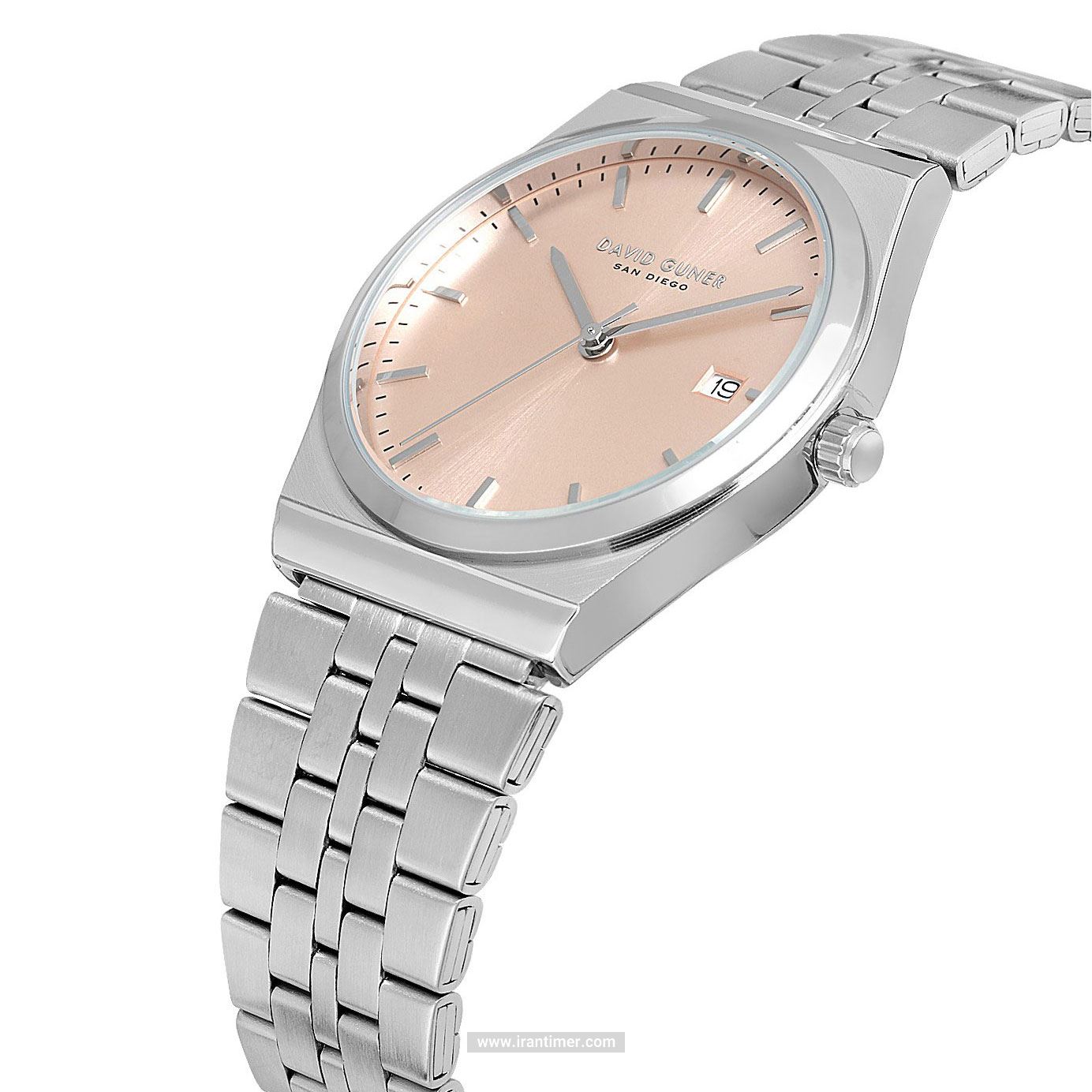 قیمت و خرید ساعت مچی زنانه دیوید گانر(David Guner) مدل DG-8857LA-A16 کلاسیک | اورجینال و اصلی
