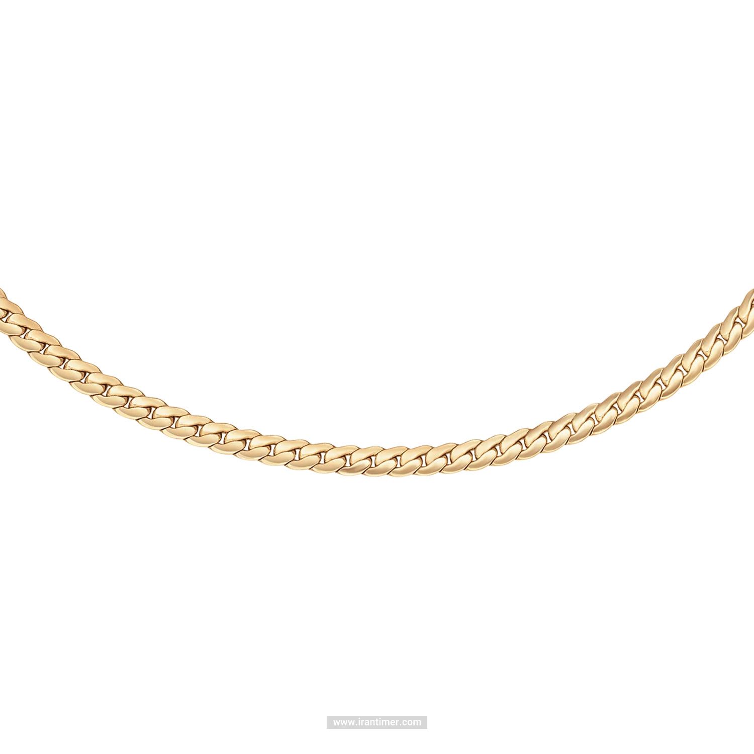 قیمت و خرید گردنبند زنانه دنیل ولینگتون(DANIEL WELLINGTON) مدل DW00400548 کلاسیک | اورجینال و اصلی