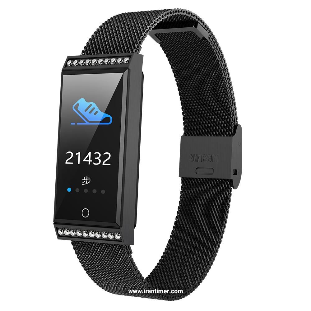 قیمت و خرید ساعت مچی زنانه ماکروویر(MICROWEAR) مدل X11 Black کلاسیک | اورجینال و اصلی