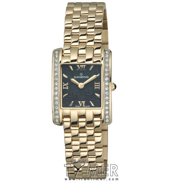 قیمت و خرید ساعت مچی زنانه کاندینو(CANDINO) مدل C4435/3 کلاسیک | اورجینال و اصلی