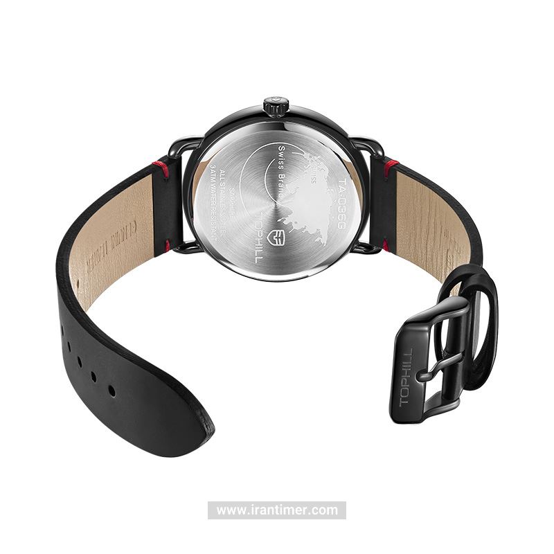 قیمت و خرید ساعت مچی مردانه تاپ هیل(TOPHILL) مدل TA036G.PB5152 کلاسیک | اورجینال و اصلی