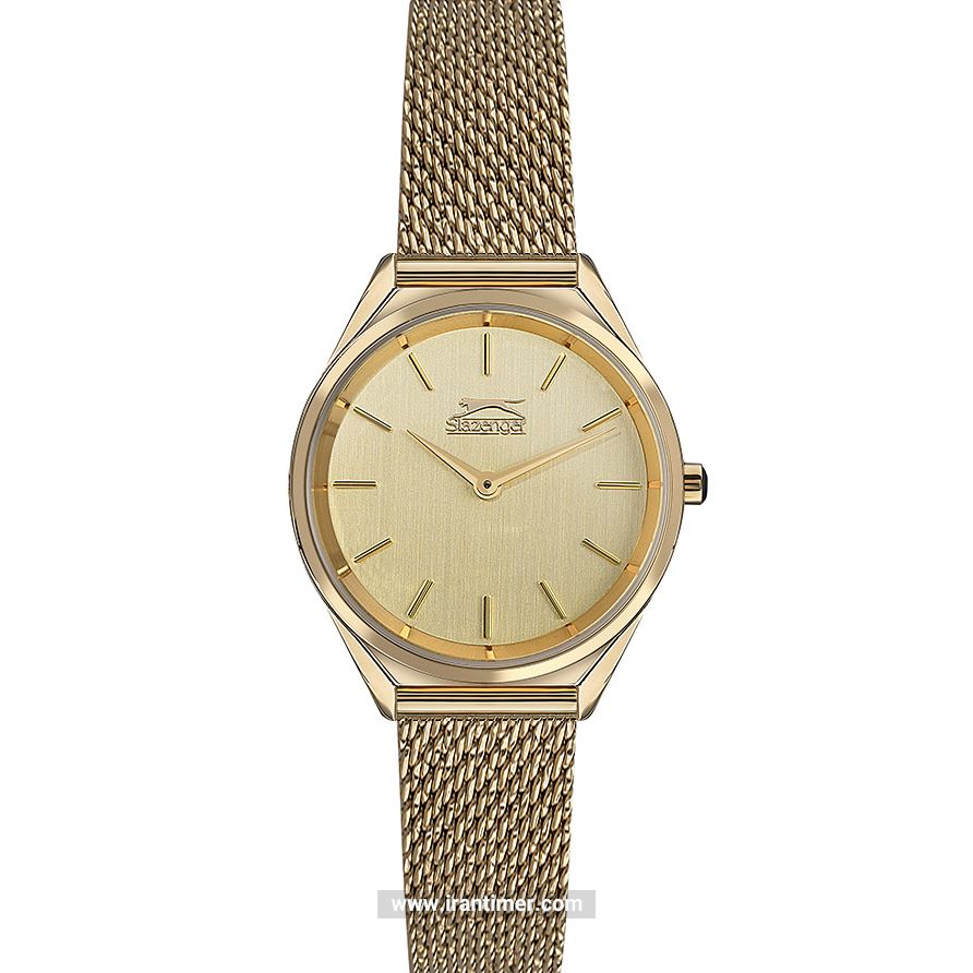 قیمت و خرید ساعت مچی زنانه اسلازنجر(SLAZENGER) مدل SL.09.1852.3.03 کلاسیک | اورجینال و اصلی