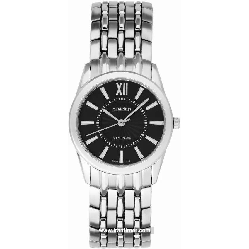 قیمت و خرید ساعت مچی زنانه رومر(ROAMER) مدل 935835 41 53 90 کلاسیک | اورجینال و اصلی