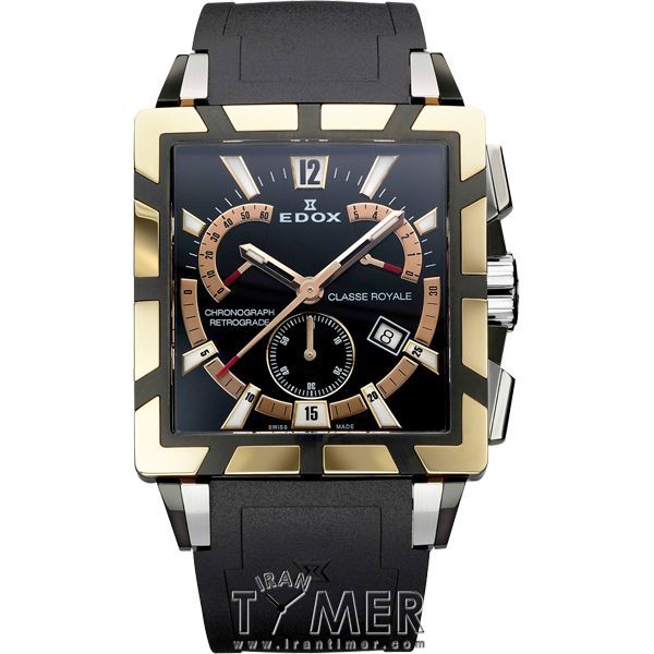 قیمت و خرید ساعت مچی مردانه ادُکس(EDOX) مدل 01504357RNNIR کلاسیک | اورجینال و اصلی