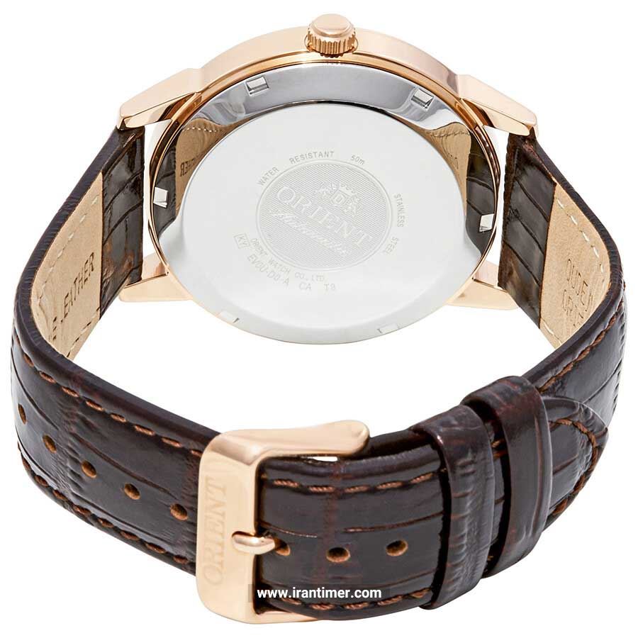 قیمت و خرید ساعت مچی مردانه اورینت(ORIENT) مدل FEV0U002WH کلاسیک | اورجینال و اصلی