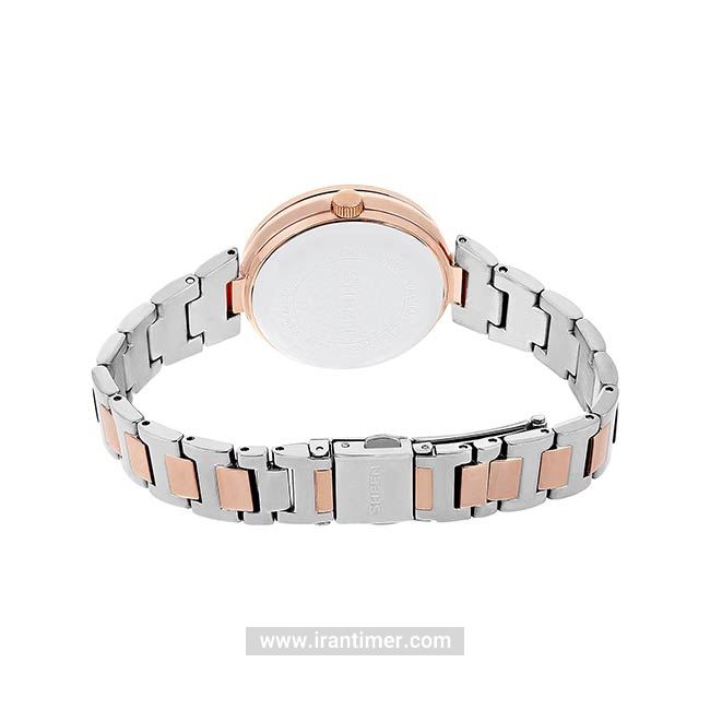قیمت و خرید ساعت مچی زنانه کاسیو (CASIO) شین مدل SHE-3043SPG-7AUDR کلاسیک | اورجینال و اصلی