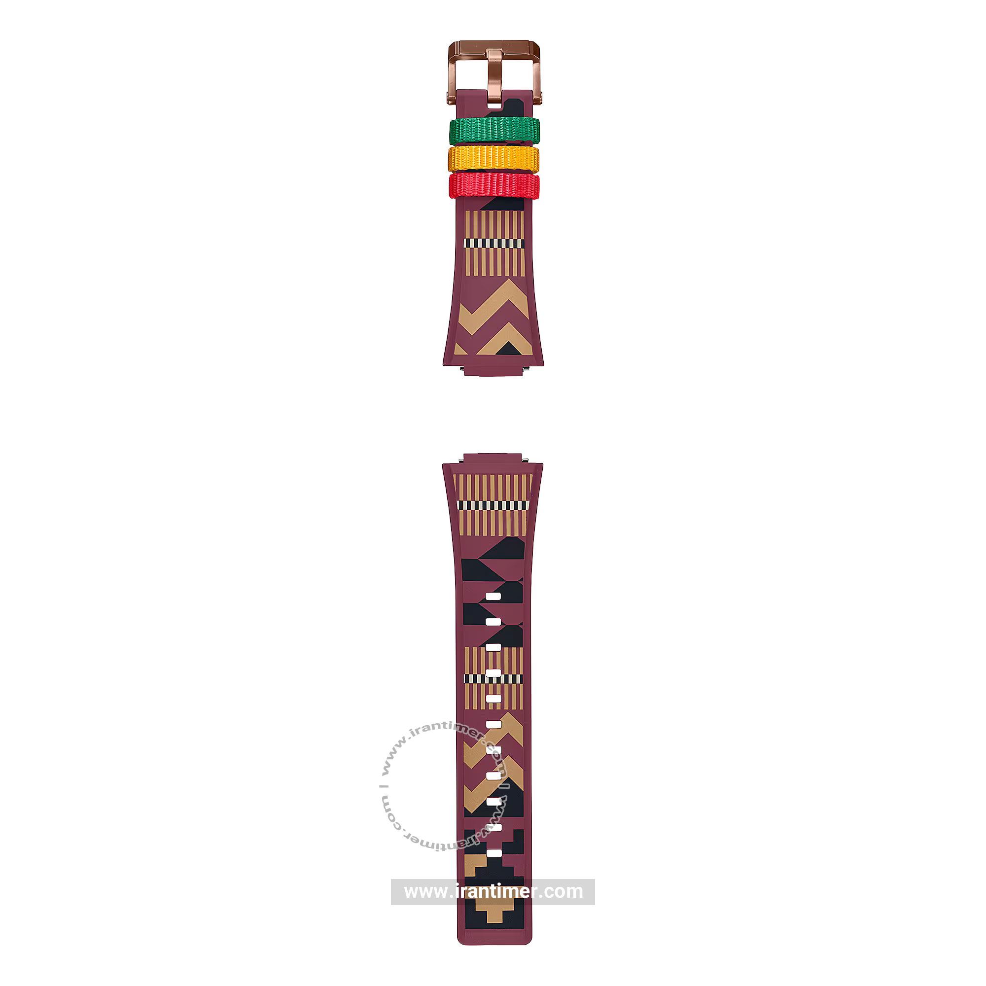 قیمت و خرید ساعت مچی مردانه کاسیو (CASIO) جی شاک مدل GM-110RH-1AJR اسپرت | اورجینال و اصلی