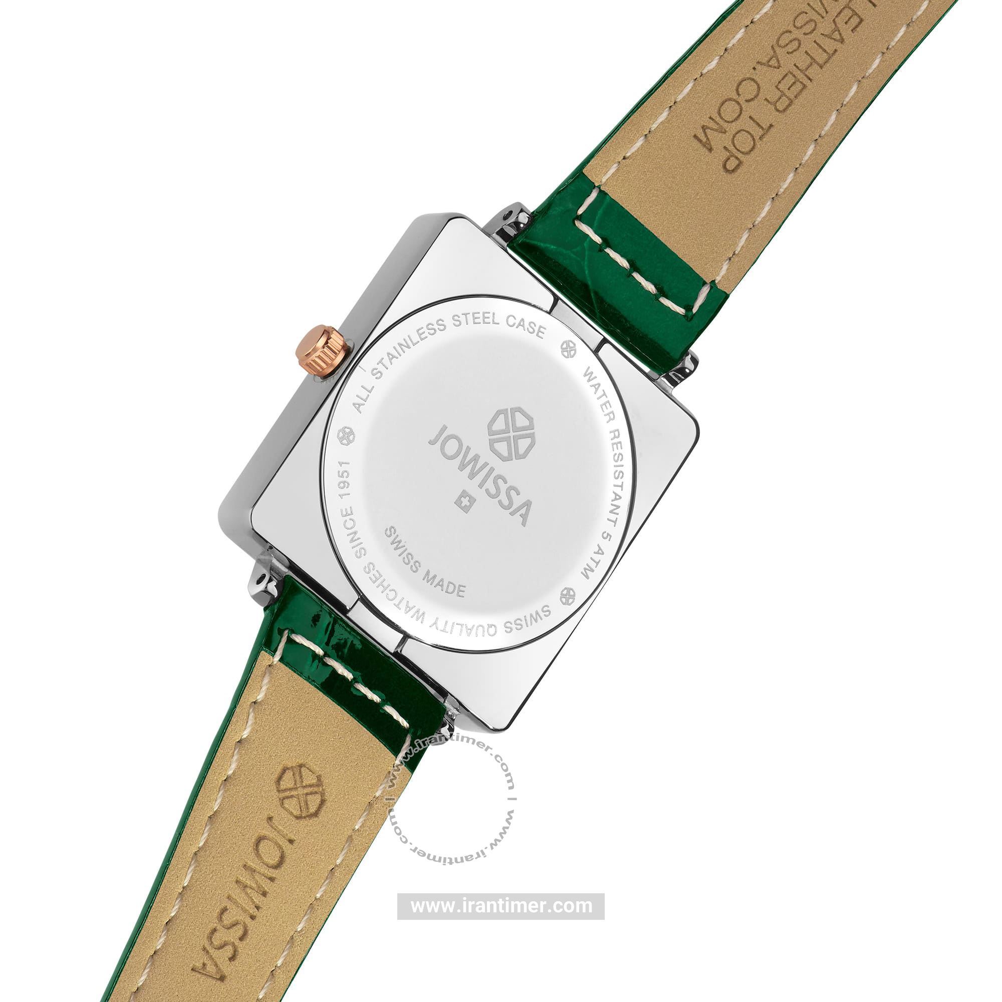 قیمت و خرید ساعت مچی زنانه جویسا(JOWISSA) مدل JW-J8.097.M فشن | اورجینال و اصلی