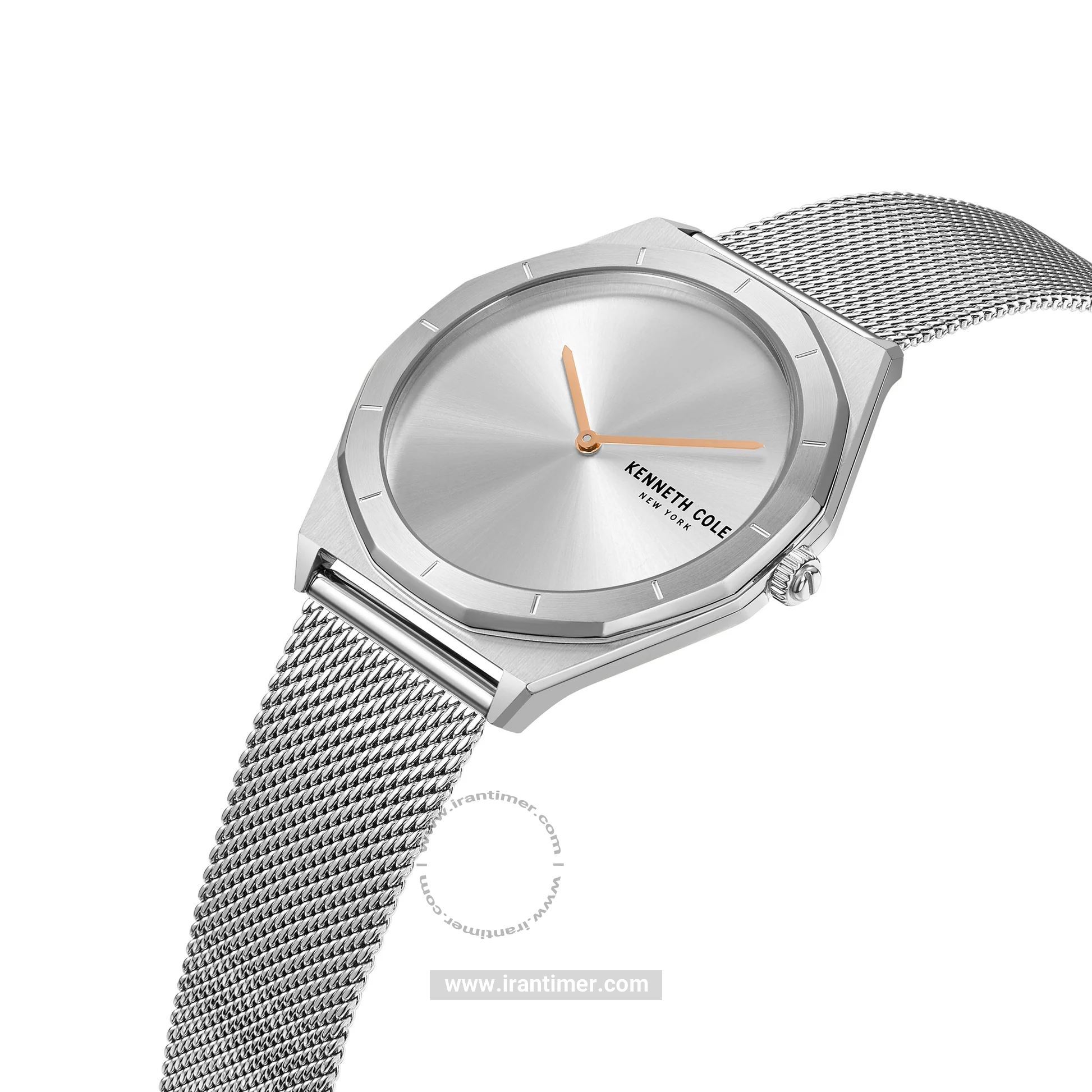 قیمت و خرید ساعت مچی مردانه کنت کول(KENNETH COLE) مدل KCWGG2234108 کلاسیک | اورجینال و اصلی