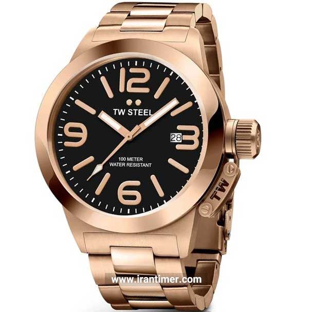 قیمت و خرید ساعت مچی مردانه تی دبلیو استیل(TW STEEL) مدل TW-STEELCB403 کلاسیک | اورجینال و اصلی