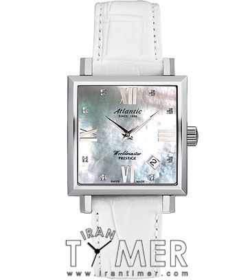 قیمت و خرید ساعت مچی زنانه آتلانتیک(ATLANTIC) مدل AC-14350.41.08 کلاسیک | اورجینال و اصلی