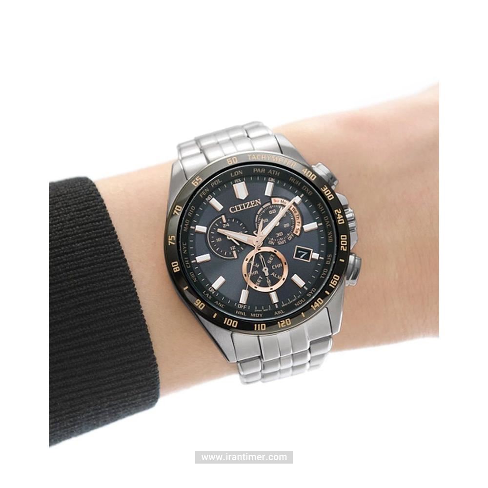 قیمت و خرید ساعت مچی مردانه سیتیزن(CITIZEN) مدل CB5876-60E اسپرت | اورجینال و اصلی