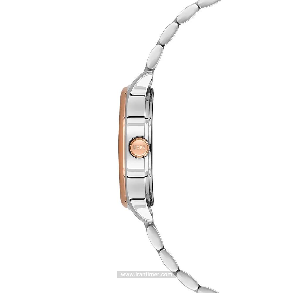 قیمت و خرید ساعت مچی زنانه یو اس پولو(U.S. Polo Assn) مدل USPA2071-04 فشن | اورجینال و اصلی