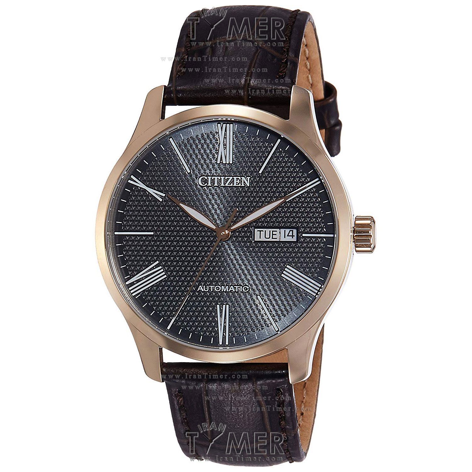 قیمت و خرید ساعت مچی مردانه سیتیزن(CITIZEN) مدل NH8353-00H کلاسیک | اورجینال و اصلی