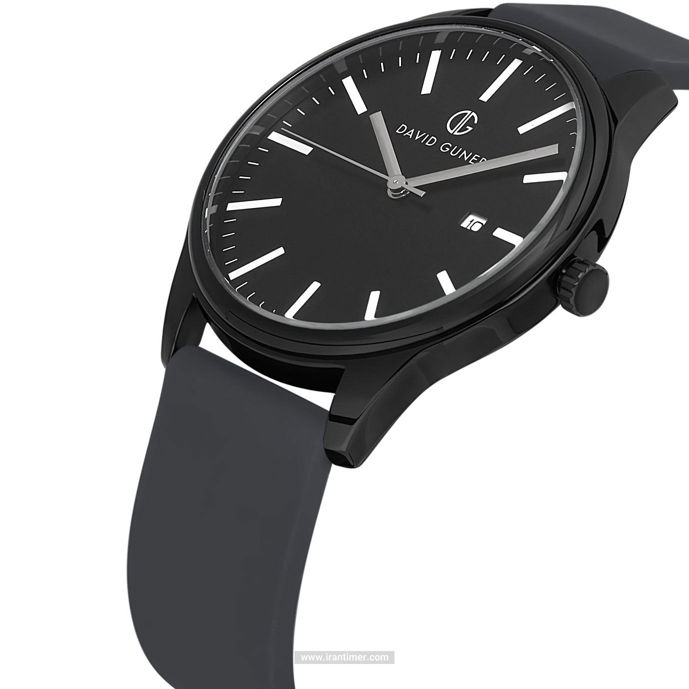 قیمت و خرید ساعت مچی مردانه دیوید گانر(David Guner) مدل DG-8491GD-Y2 اسپرت | اورجینال و اصلی