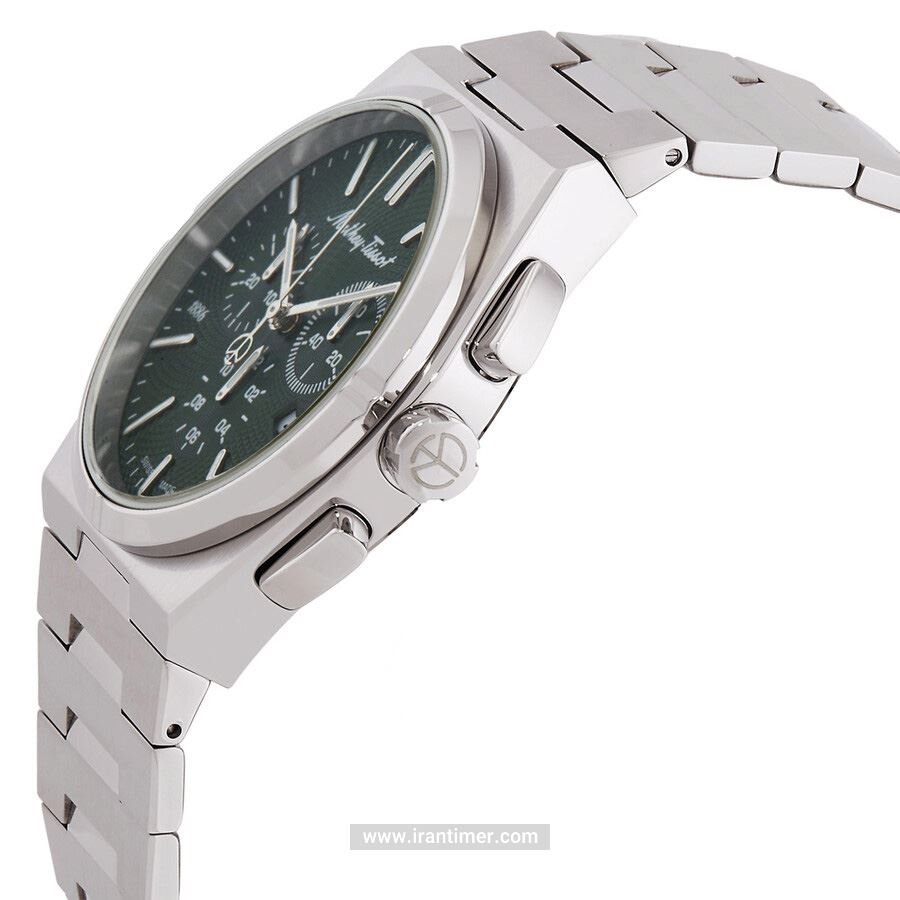 قیمت و خرید ساعت مچی مردانه متی تیسوت(MATHEY TISSOT) مدل H118CHAV کلاسیک | اورجینال و اصلی