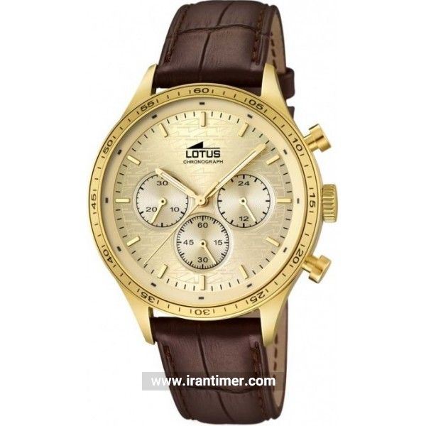 قیمت و خرید ساعت مچی مردانه لوتوس(LOTUS) مدل L15965/2 کلاسیک | اورجینال و اصلی