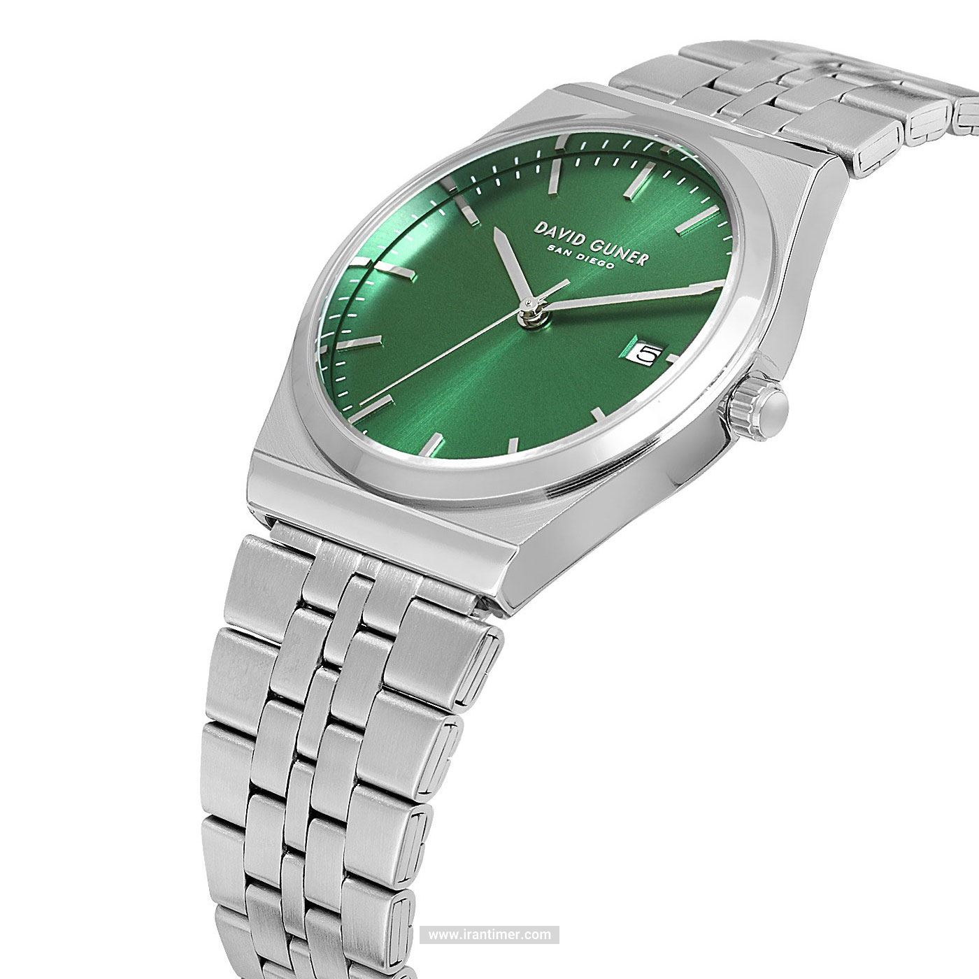 قیمت و خرید ساعت مچی زنانه دیوید گانر(David Guner) مدل DG-8857LA-A10 کلاسیک | اورجینال و اصلی