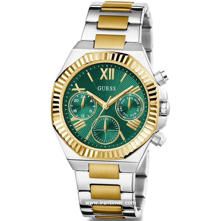 قیمت و خرید ساعت مچی زنانه گس(GUESS) مدل GW0769L4 کلاسیک | اورجینال و اصلی