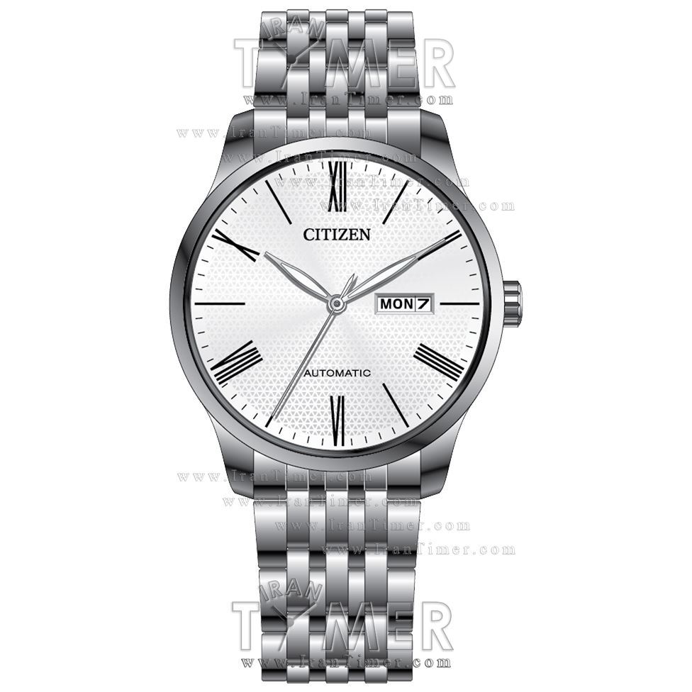 قیمت و خرید ساعت مچی مردانه سیتیزن(CITIZEN) مدل NH8350-59A کلاسیک | اورجینال و اصلی