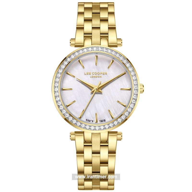 قیمت و خرید ساعت مچی زنانه لیکوپر(LEE COOPER) مدل LC08158.120 فشن | اورجینال و اصلی