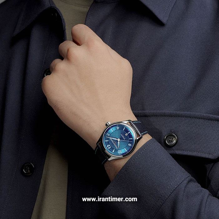 قیمت و خرید ساعت مچی مردانه فردریک کنستانت(FREDERIQUE CONSTANT) مدل FC-303RMLN3B6 کلاسیک | اورجینال و اصلی