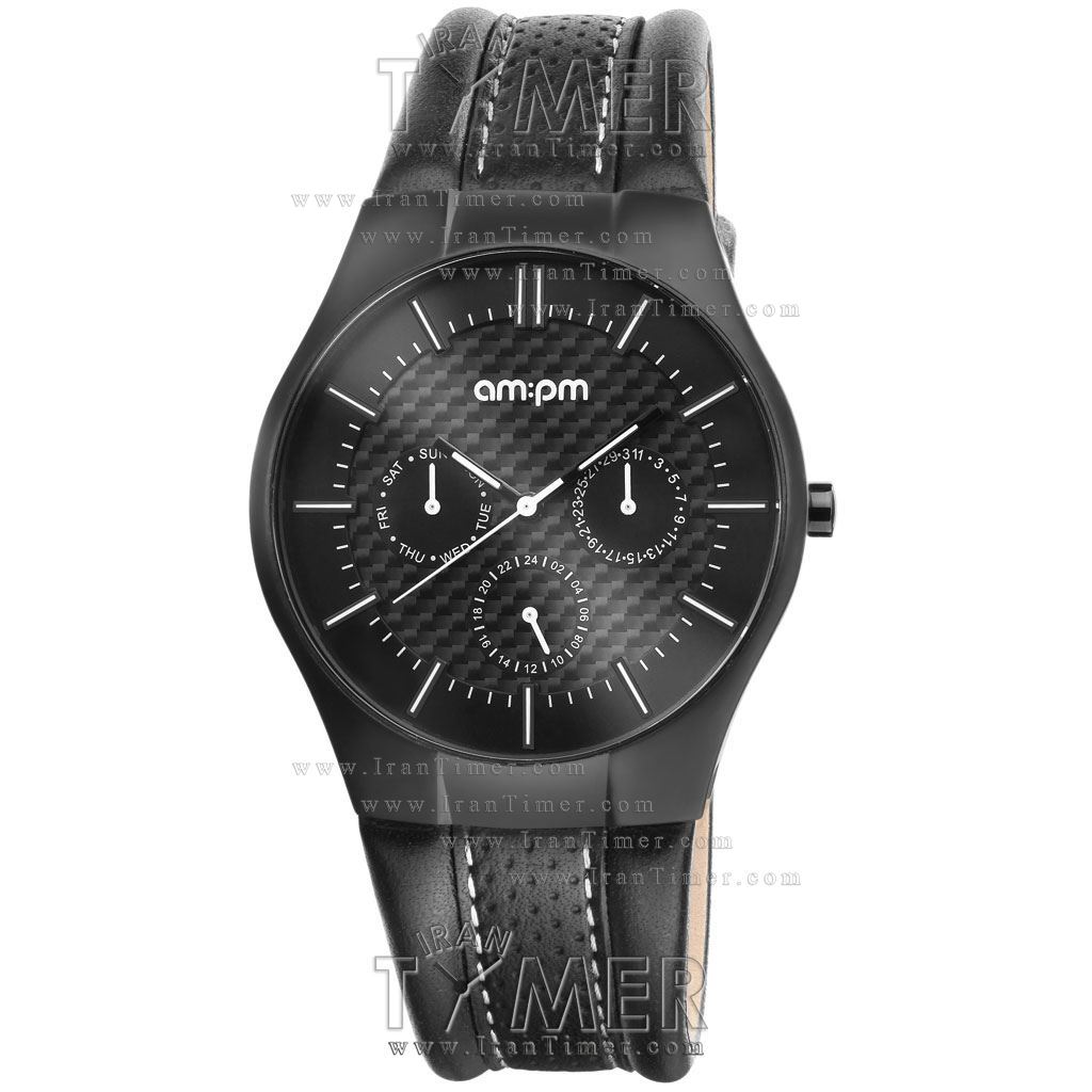 قیمت و خرید ساعت مچی مردانه ای ام پی ام(AM:PM) مدل PD145-U287 کلاسیک | اورجینال و اصلی